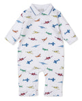 Kissy Kissy Active Aviators Playsuit